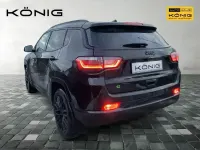 Gebraucht Jeep Compass Altitude 131 PS (96 kW) 2023 Schwarz SUV
