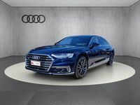 Gebraucht Audi A8 450 PS (330 kW) 2022 Blau Limousine