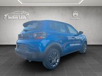 Neu Citroën C3 101 PS (74 kW) 2026 Blau SUV