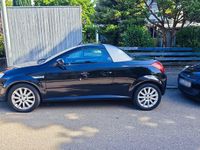 Gebraucht Opel Tigra 120 PS (88 kW) 2009 Schwarz Cabrio