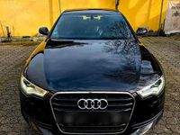 Gebraucht Audi A6 S-Line 204 PS (150 kW) 2012 Schwarz Limousine