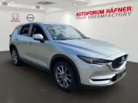 Gebraucht Mazda CX-5 Kangei 194 PS (142 kW) 2020 Silber SUV