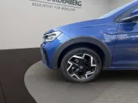 Gebraucht VW Taigo R-line 150 PS (110 kW) 2025 Blau SUV