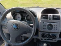 Gebraucht Subaru Justy 94 PS (69 kW) 2005 Grau Kleinwagen