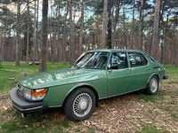 Gebraucht Saab 900 145 PS (106 kW) 1979 Grün Limousine