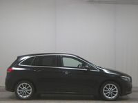 Gebraucht Mercedes B200 Progressive 150 PS (110 kW) 2019 Schwarz Van / Kleinbus
