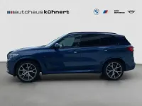 Gebraucht BMW X5 Performance 530 PS (389 kW) 2020 Blau SUV