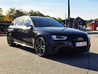 Gebraucht Audi RS4 450 PS (330 kW) 2013 Schwarz Kombi