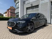 Gebraucht Mercedes E200 AMG line 227 PS (166 kW) 2023 Schwarz Kombi