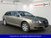 Gebraucht Audi A6 Ambiente 256 PS (188 kW) 2005 Gold Kombi