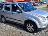 Gebraucht Suzuki Ignis Comfort 99 PS (72 kW) 2005 Silber Kleinwagen