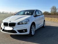 Second-hand BMW 220 190 CP (139 kW) 2017 Alb Break