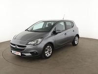 Gebraucht Opel Corsa Active 90 PS (66 kW) 2018 Grau Kleinwagen