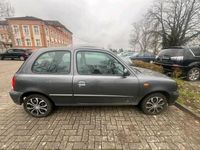 gebraucht Nissan Micra 