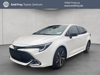 Neu Toyota Corolla 178 PS (130 kW) 2025 Weiß Kombi