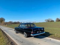 Gebraucht Mercedes 190 55 PS (40 kW) 1964 Schwarz Limousine