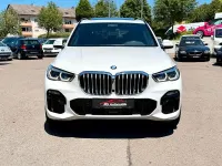 Gebraucht BMW X5 M Sport 265 PS (194 kW) 2020 Weiß SUV