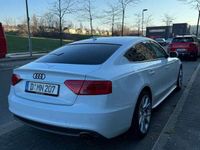 gebraucht Audi A5 3.0 TDI DPF quattro S tronic