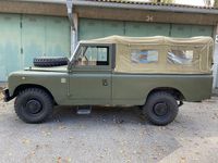 Gebraucht Land Rover 2 77 PS (56 kW) 1965 Grün Pickup