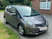 Gebraucht Honda Jazz Comfort 99 PS (72 kW) 2012 Andere farben Kleinwagen