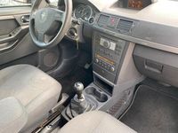 Gebraucht Opel Meriva Catch Me 105 PS (77 kW) 2007 Grau Van / Kleinbus