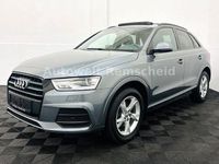 Gebraucht Audi Q3 Sport 150 PS (110 kW) 2016 Grau SUV
