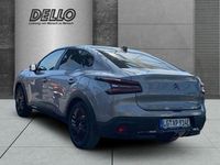 Gebraucht Citroën e-C4 114 kW (156 PS) 2025 Stahlgrau Limousine