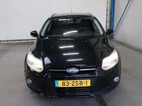 Gebraucht Ford Focus Titanium 125 PS (91 kW) 2013 Schwarz Kombi
