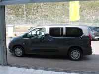 Gebraucht Opel Combo Life Edition 110 PS (80 kW) 2019 Grau Kombi