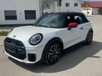 Neu Mini John Cooper Works Cabriolet 231 PS (169 kW) 2026 Weiß Cabrio