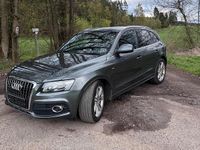 Gebraucht Audi Q5 239 PS (175 kW) 2009 Grau SUV