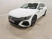 Gebraucht VW Arteon R 320 PS (235 kW) 2022 Pure white Limousine