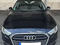Gebraucht Audi A3 Sportback 150 PS (110 kW) 2018 Schwarz Kleinwagen