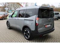 Neu Ford Tourneo Courier Active 125 PS (91 kW) 2025 Silber Van / Kleinbus