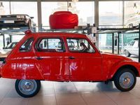 gebraucht Citroën 2CV Diane, Top Zustand