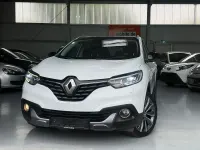Gebraucht Renault Kadjar Bose Edition 131 PS (96 kW) 2015 Weiß SUV