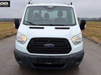 Gebraucht Ford Transit 101 PS (74 kW) 2015 Weiß