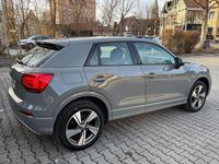 Gebraucht Audi Q2 Sport 150 PS (110 kW) 2020 Grau SUV