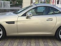 gebraucht Mercedes SLK350 