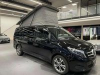 Gebraucht Mercedes V220 Marco Polo 190 PS (139 kW) 2020 Schwarz Van / Kleinbus