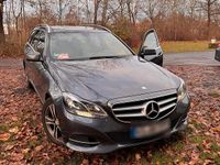 Gebraucht Mercedes E250 204 PS (150 kW) 2013 Grau Kombi