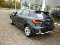 Second-hand Audi A1 Basis 128 CP (94 kW) 2020 Albastru SUV
