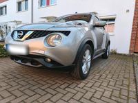 Gebraucht Nissan Juke 115 PS (84 kW) 2014 Grau SUV