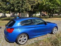 gebraucht BMW 125 d M Sport-Aut. 3-türig