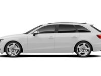 Gebraucht Audi A4 S-Line 136 PS (100 kW) 2023 Grau Kombi