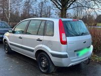 Gebraucht Ford Fusion 80 PS (58 kW) 2005 Silber Kleinwagen