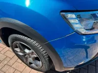 Gebraucht Dacia Logan MCV Celebration 90 PS (66 kW) 2017 Blau Kombi