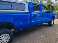 gebraucht Ford F350 in top Zustand