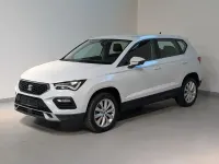 Gebraucht Seat Ateca Style 110 PS (80 kW) 2022 Weiß SUV
