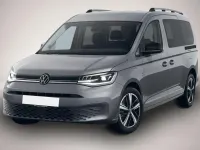 Neu VW Caddy Maxi Style 116 PS (85 kW) 2026 Manufacturer Van / Kleinbus